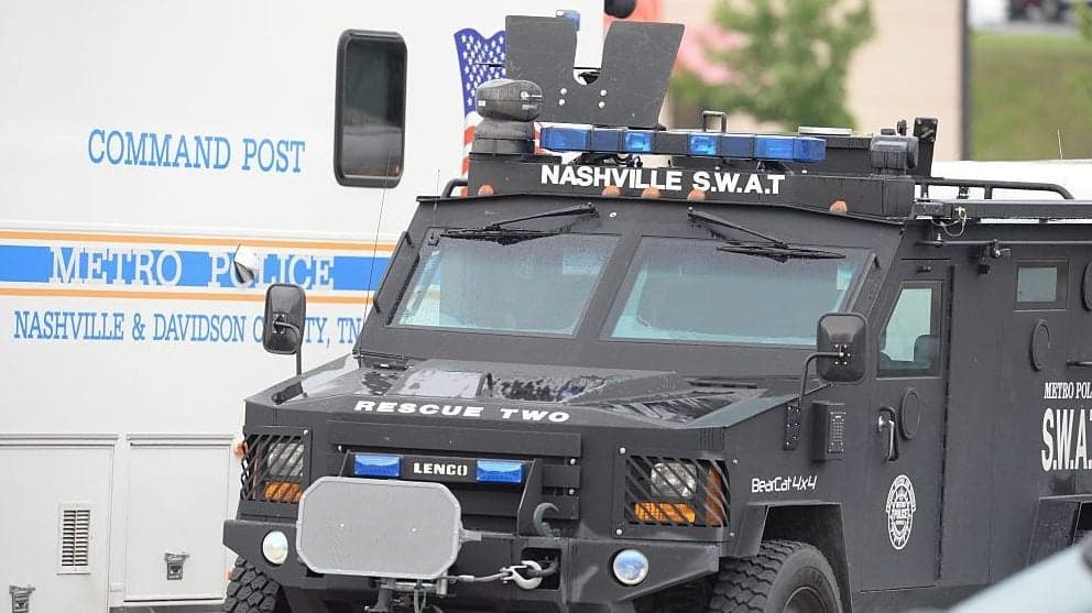 Nashville Metro police thegrio.com