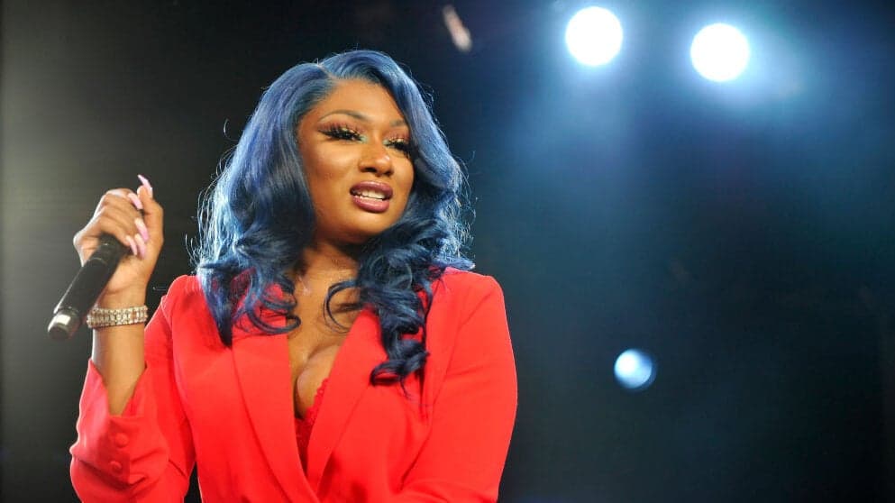 Megan Thee Stallion theGrio.com