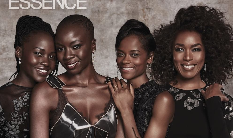 Essence March 2018 Cover thegrio.com