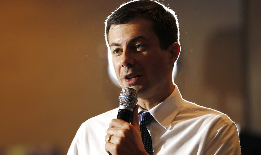 Pete Buttigieg