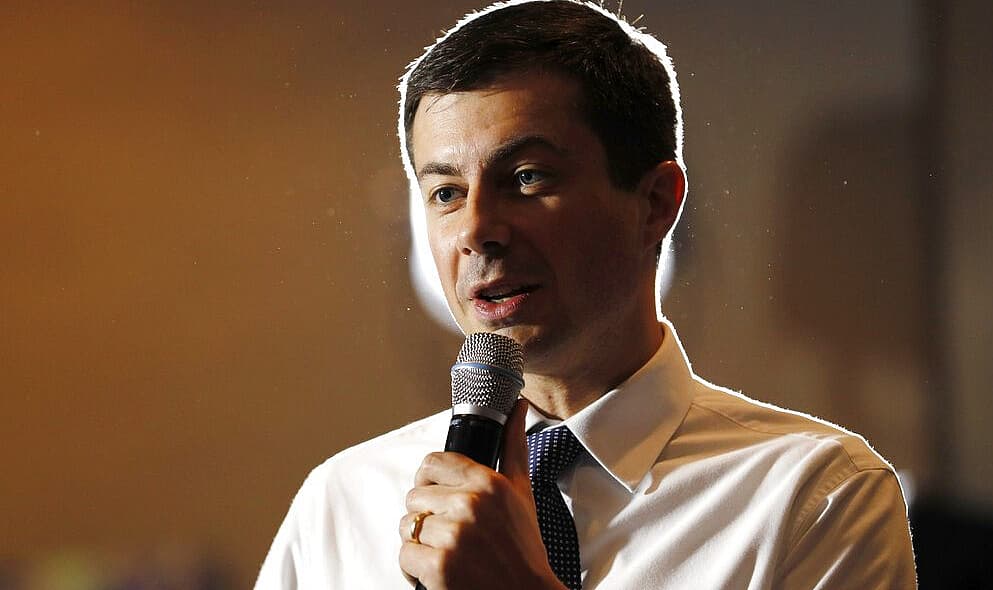 Pete Buttigieg