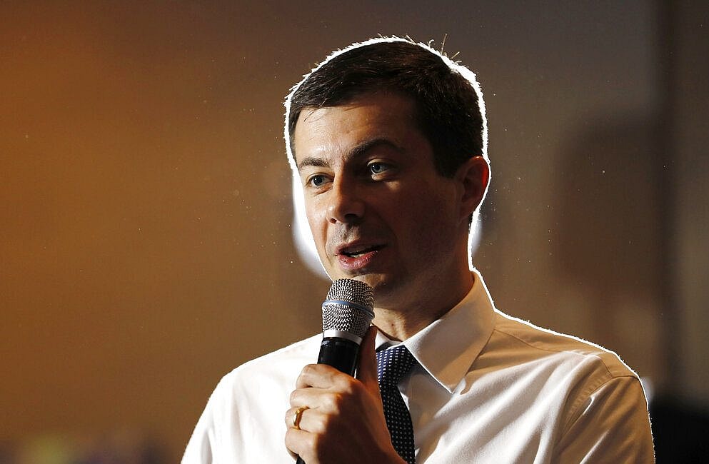 Pete Buttigieg