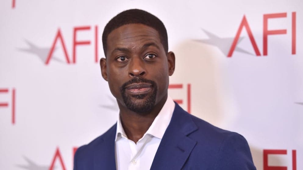 Sterling K. Brown thegrio.com