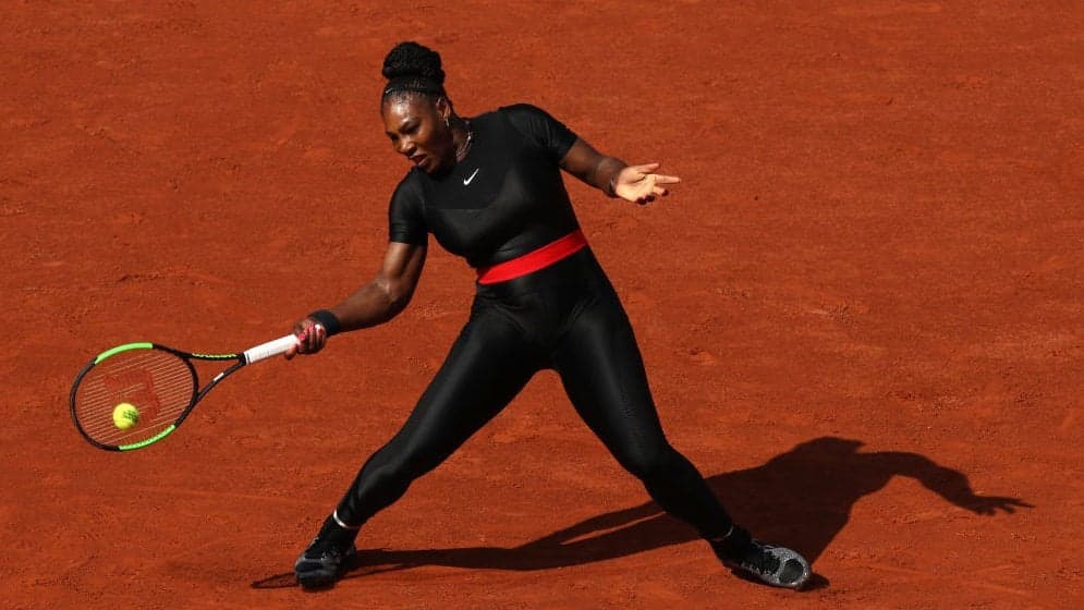 Serena Williams thegrio.com