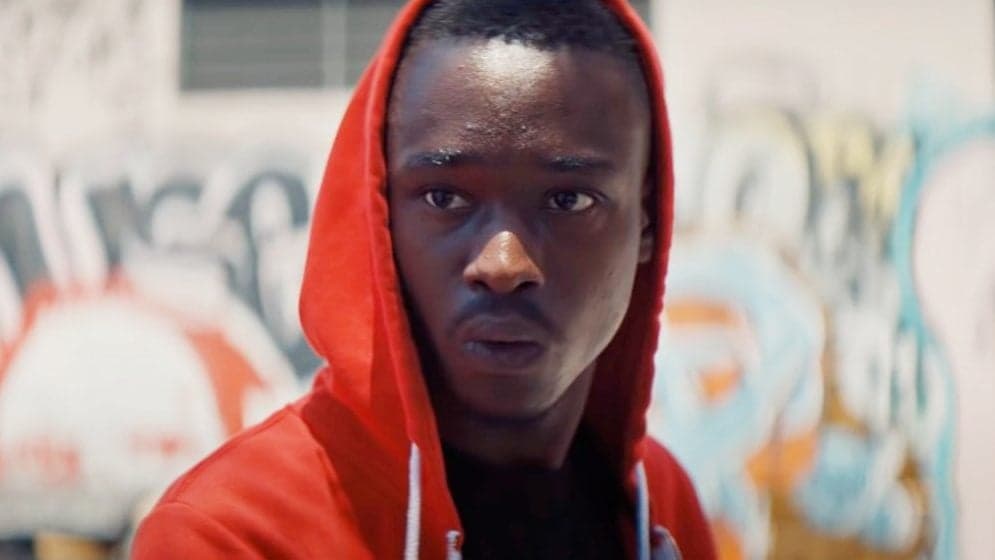 Ashton Sanders