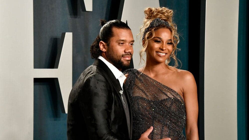 Russell Wilson Ciara thegrio.com