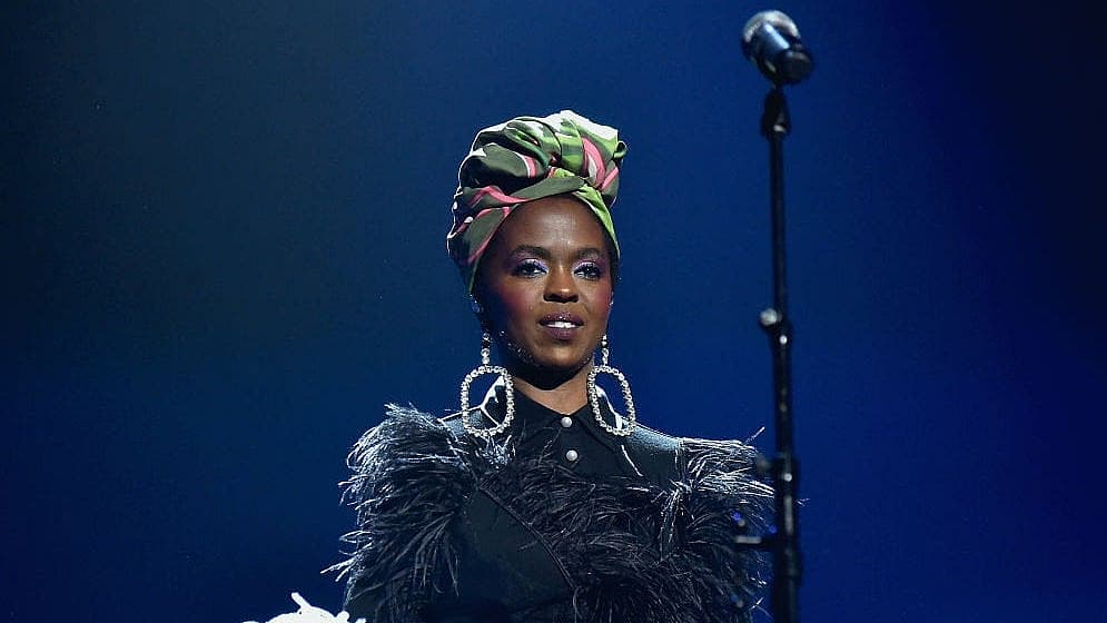 Lauryn Hill thegrio.com