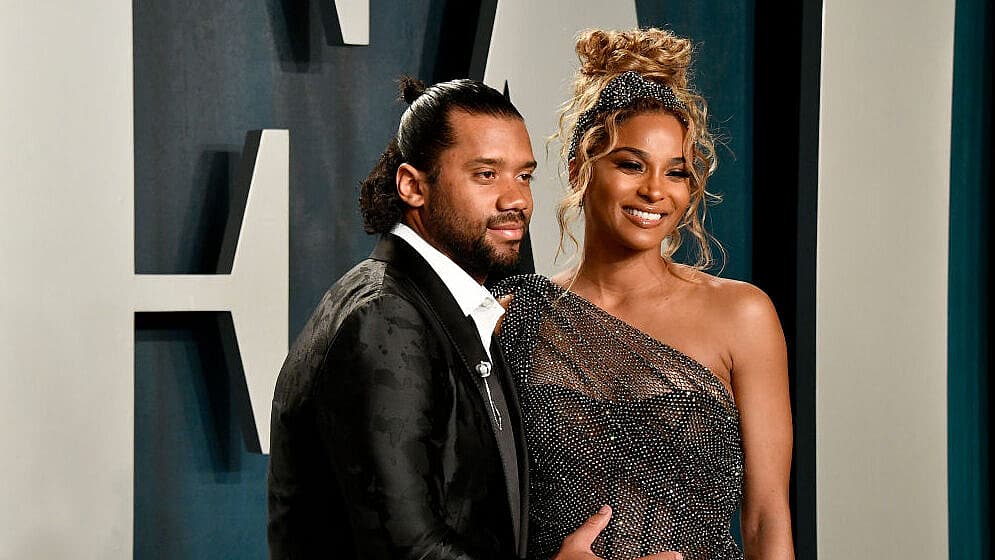 Russell Wilson Ciara thegrio.com