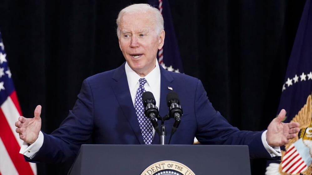 Biden in Buffalo
