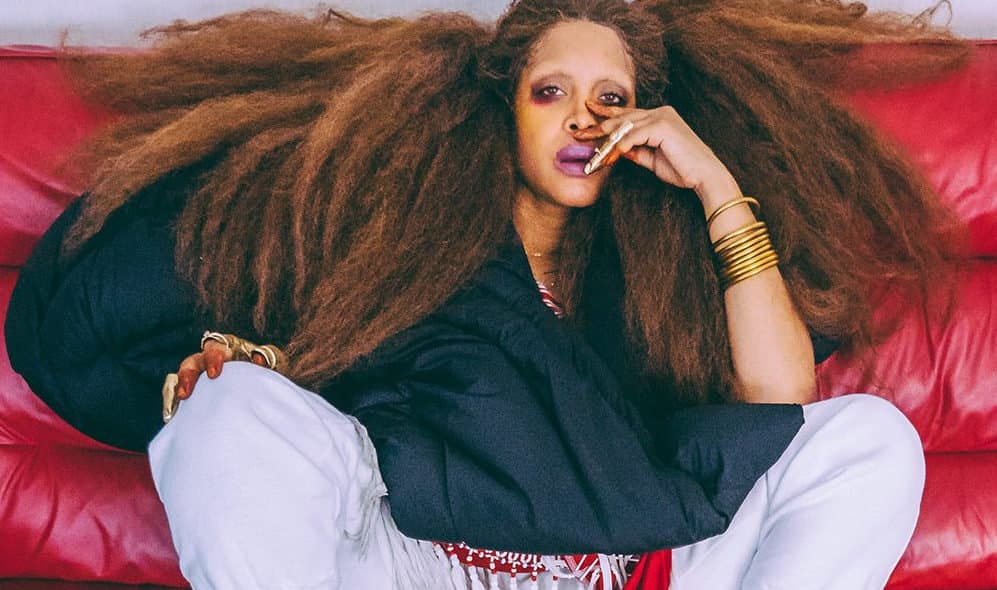 Erykah Badu thegrio.com