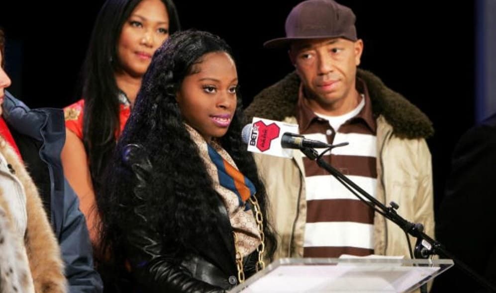 Foxy Brown Russell Simmons thegrio.com