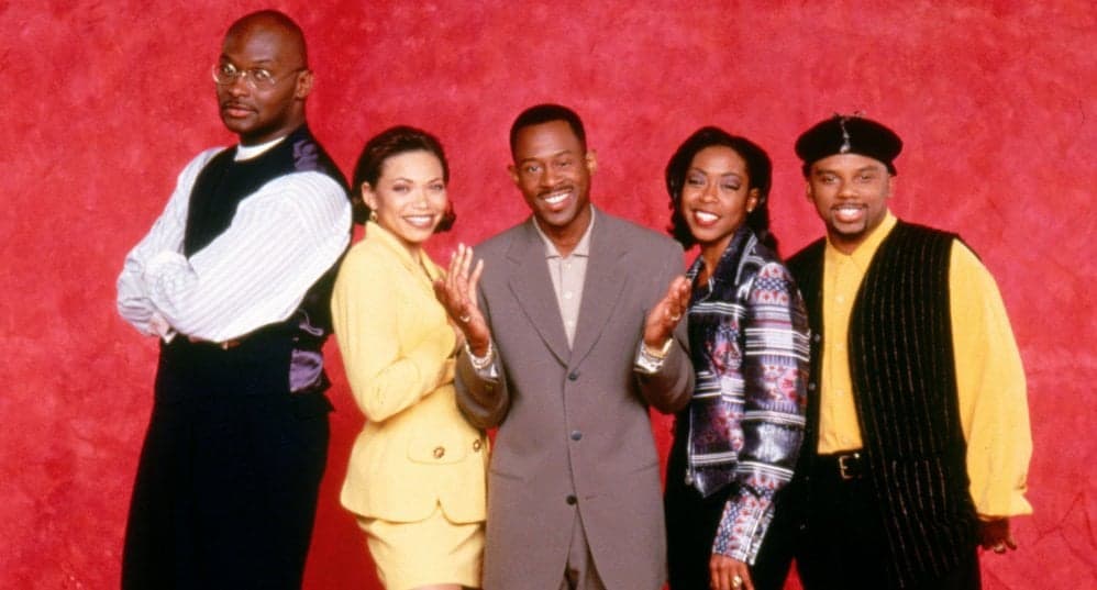 Martin sitcom, thegrio.com