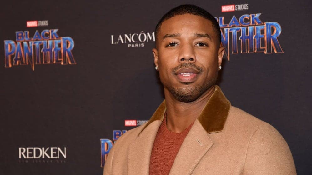 Michael B. Jordan