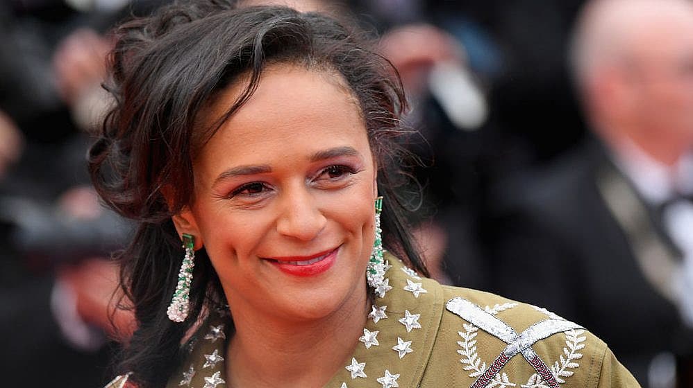 Isabel dos Santos