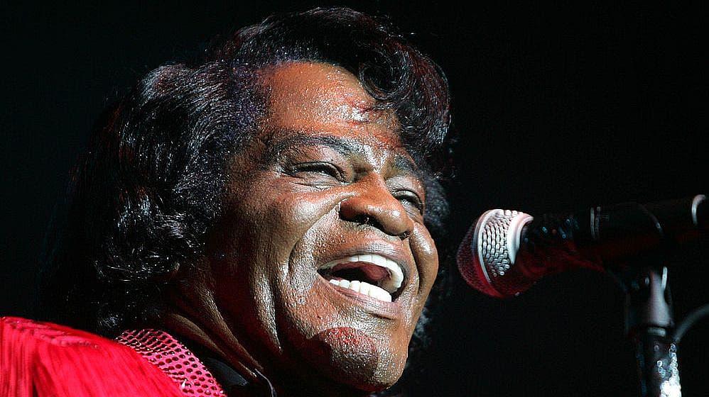 James Brown