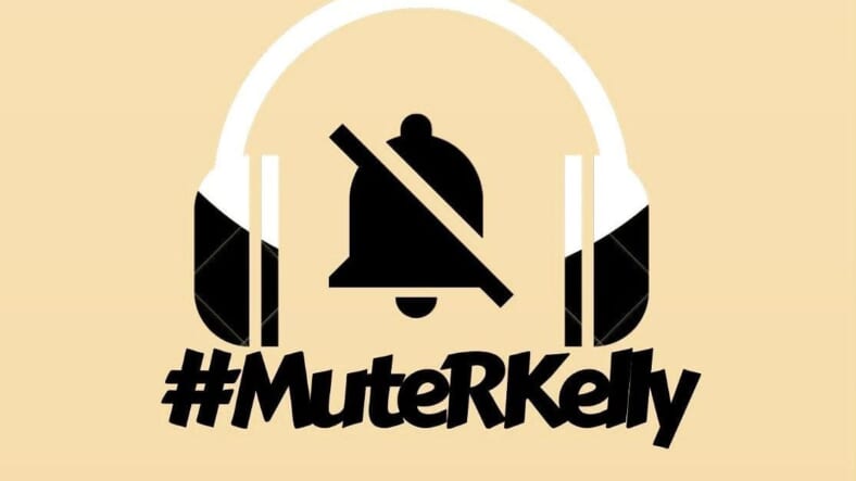 #MuteRKelly thegrio.com