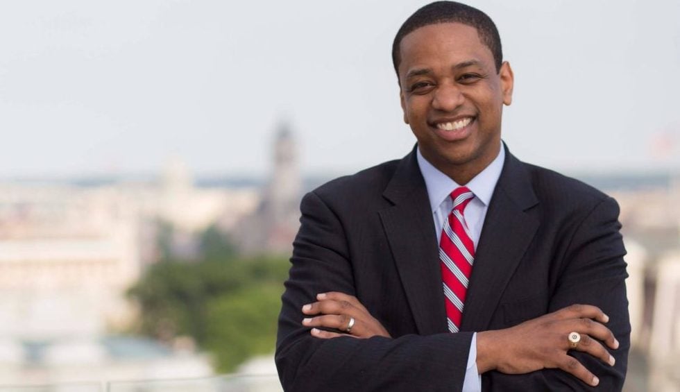 Justin Fairfax thegrio.com