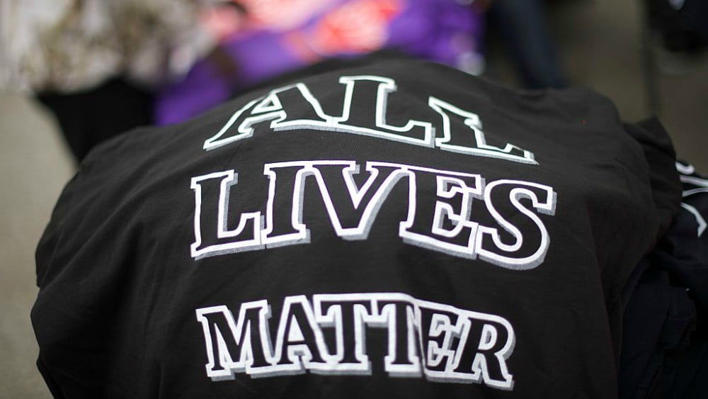 All Lives Matter thegrio.com