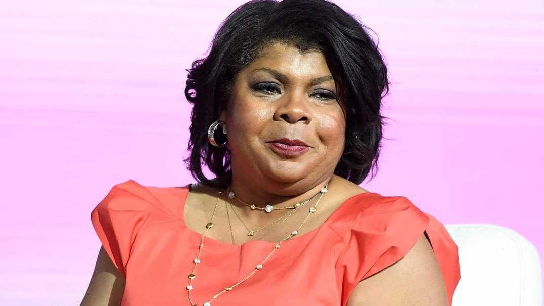 April Ryan thegrio.com