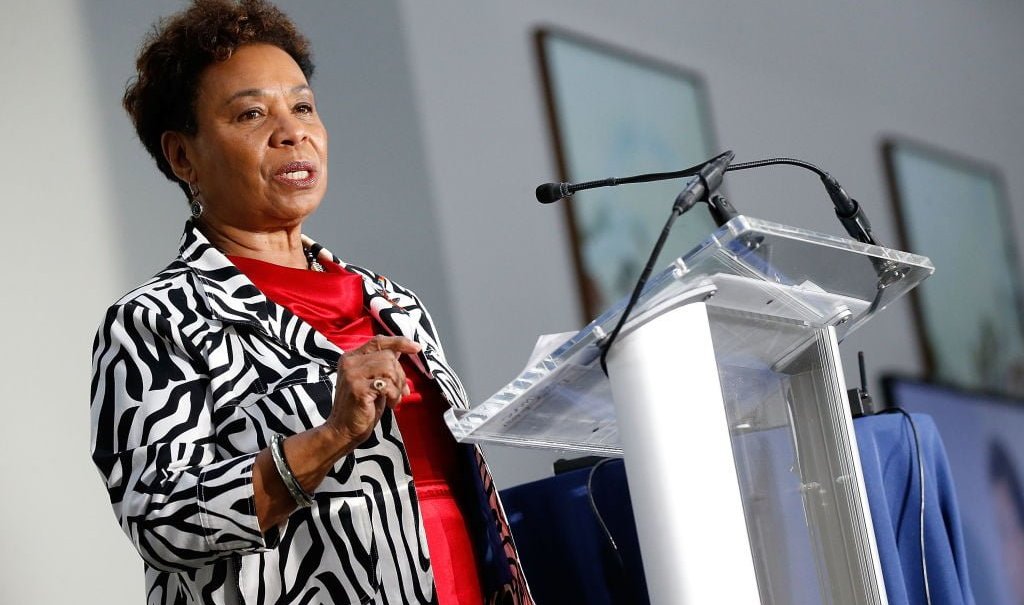 Barbara Lee