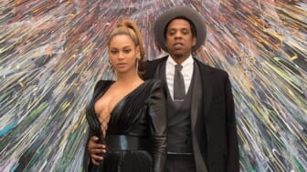 Beyonce and Jay-Z thegrio.com