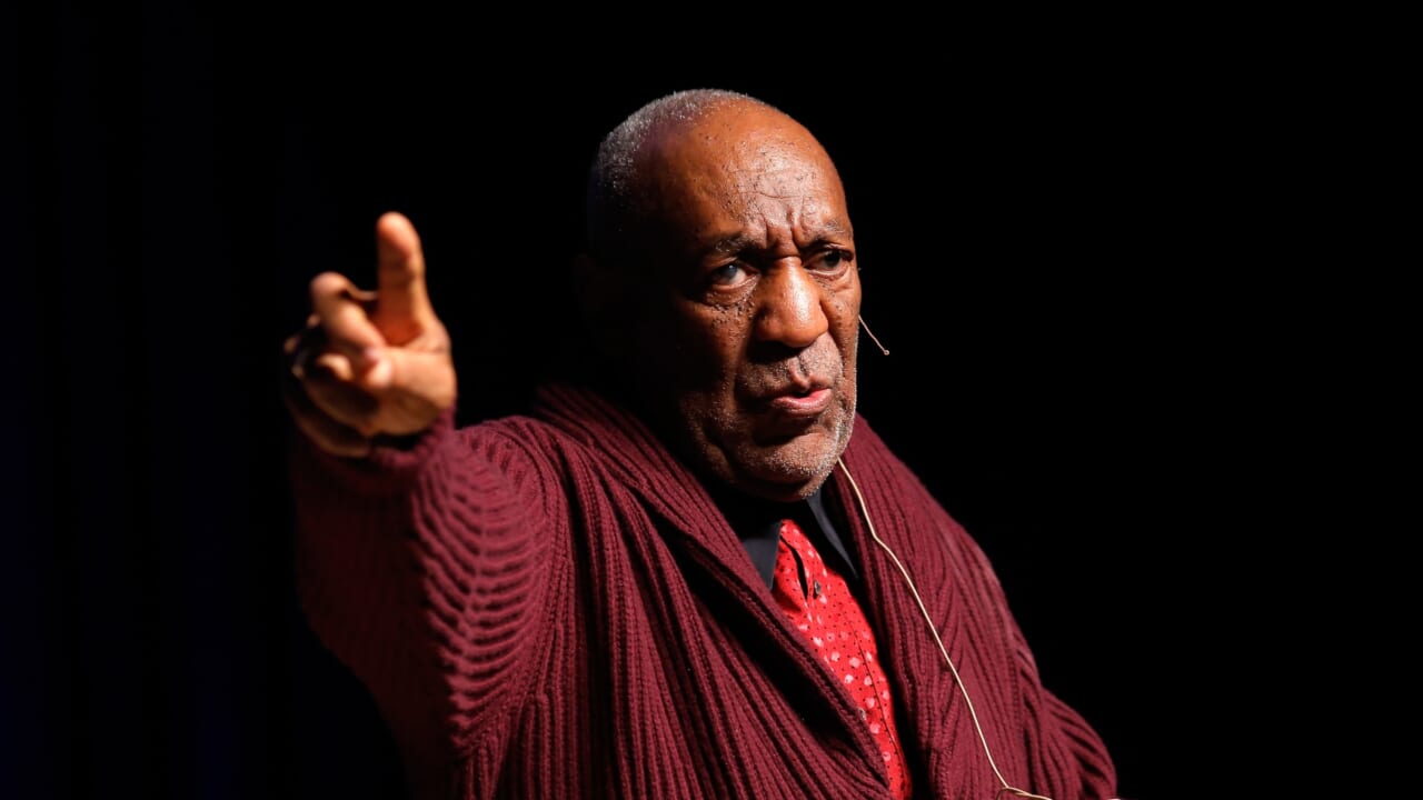 Bill Cosby thegrio.com