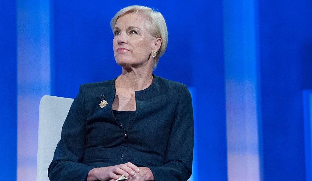 Cecile Richards thegrio.com