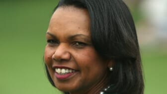 Condoleezza Rice thegrio.com