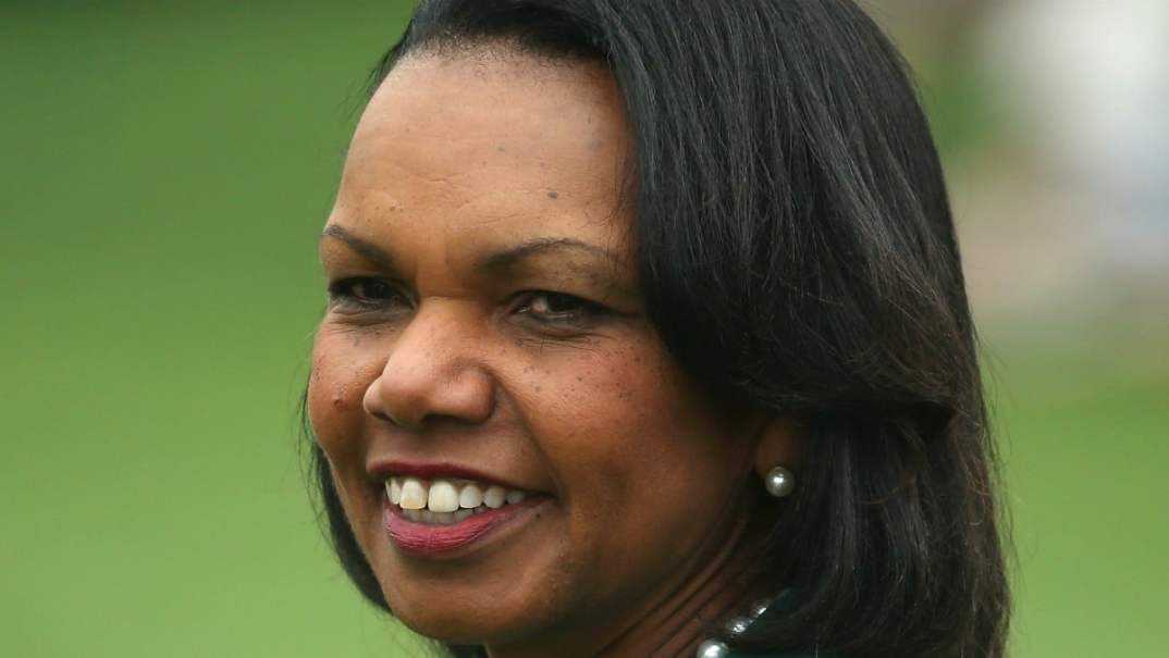 Condoleezza Rice thegrio.com