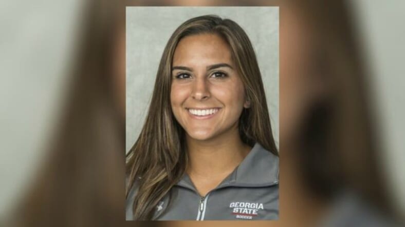 Georgia State soccer player suspended for using racial slur
