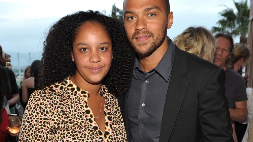 Jesse williams, aryn drake-lee thegrio.com