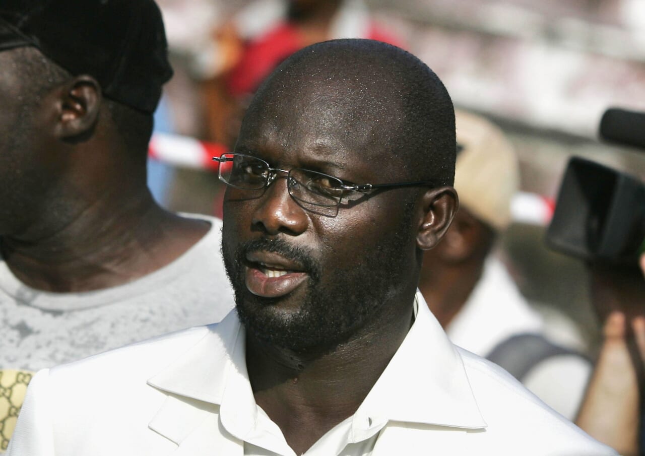 Liberia: George Weah Sworn In As New President