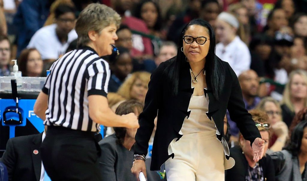 Dawn Staley thegrio.com