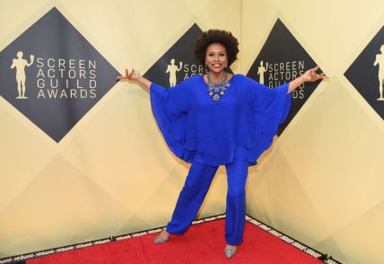 Jenifer Lewis, others star in dramatic reading of George Johnson’s ‘All Boys Aren’t Blue’