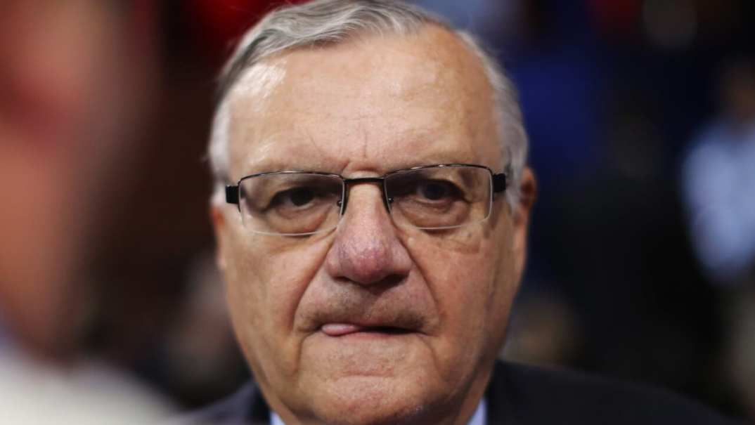 Joe Arpaio thegrio.com