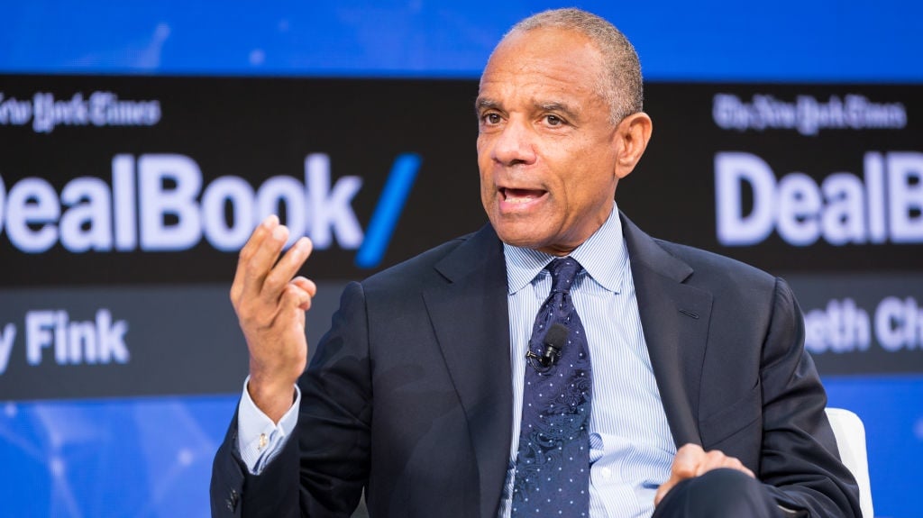 Kenneth Chenault Facebook thegrio.com