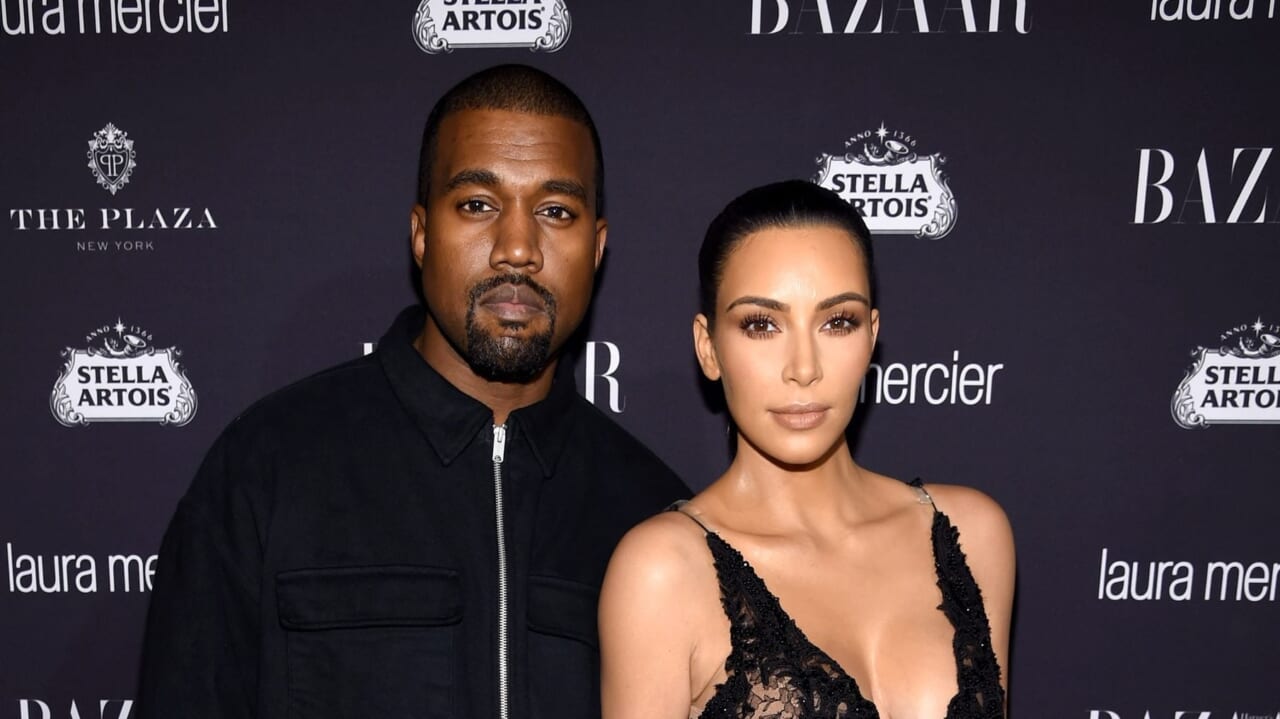 Kanye West, Kim Kardashian West