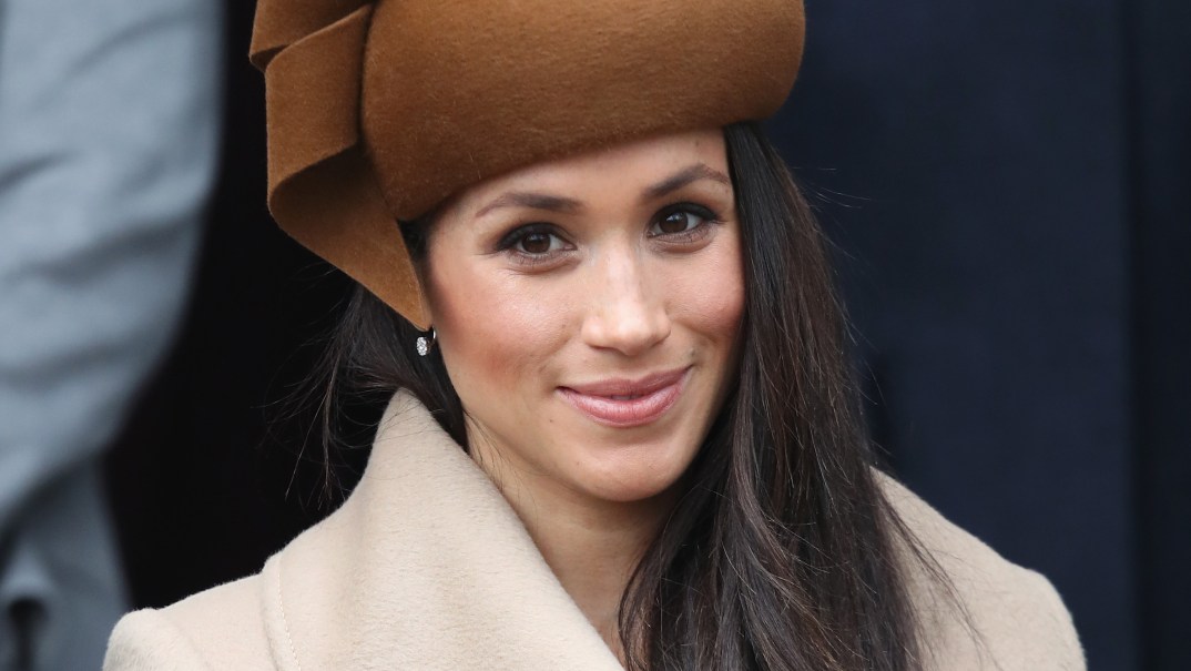 Meghan Markle thegrio.com