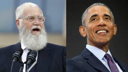 Obama Letterman thegrio.com