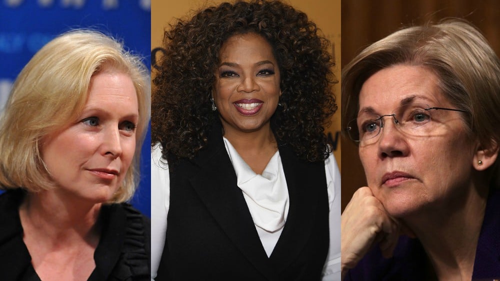 Oprah Poll Democrats thegrio.com