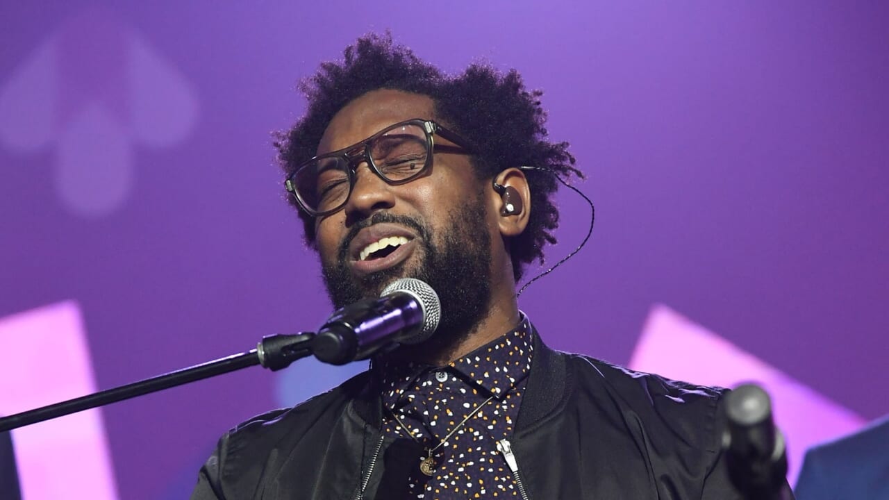 PJ Morton