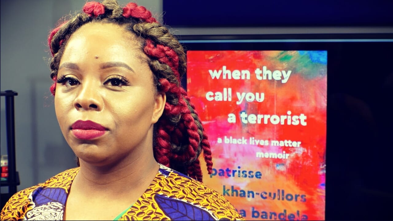 Patrisse Cullors thegrio.com