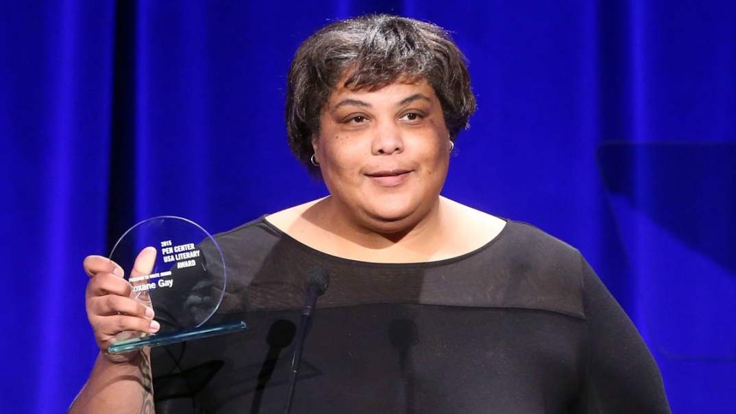 Roxane Gay thegrio.com