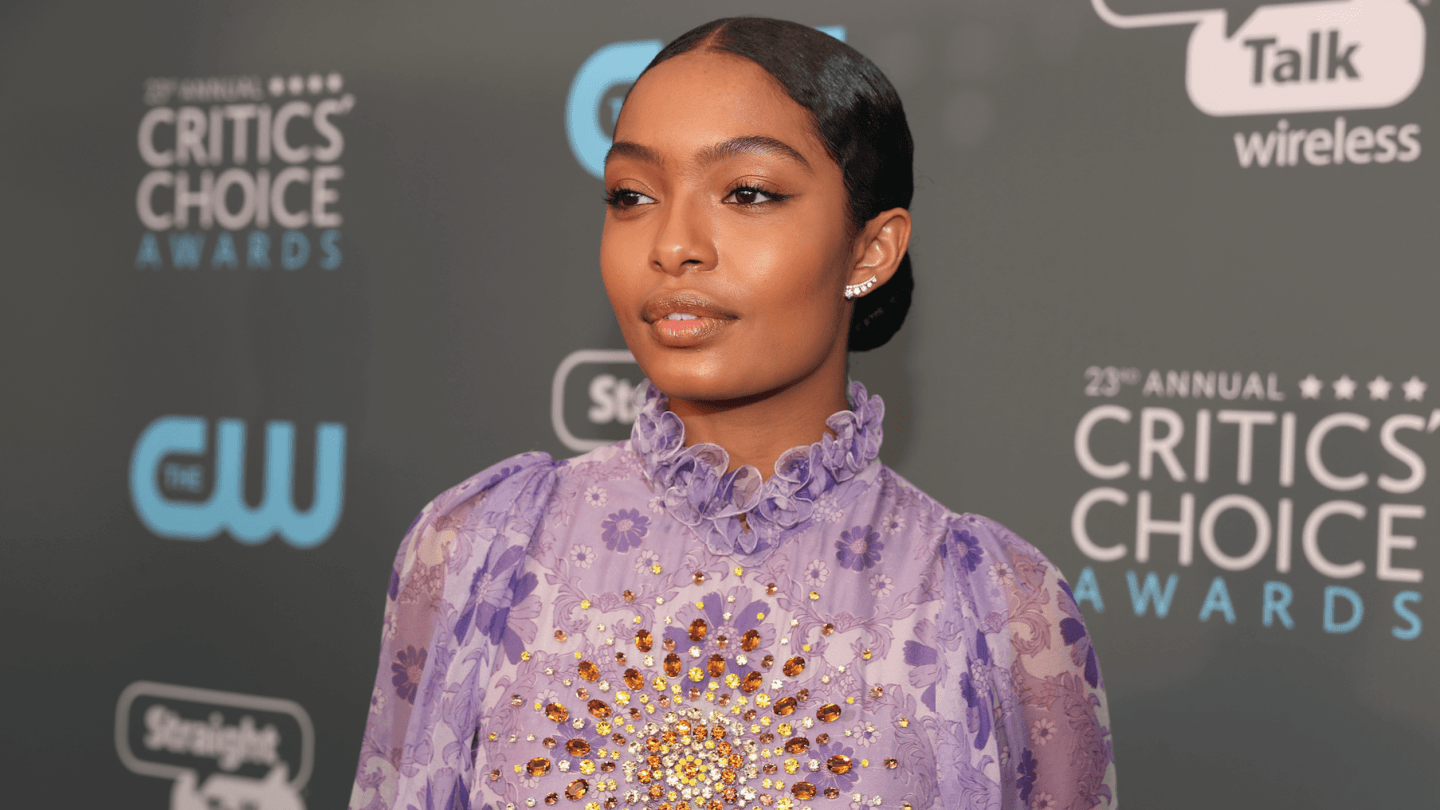 Yara Shahidi thegrio.com