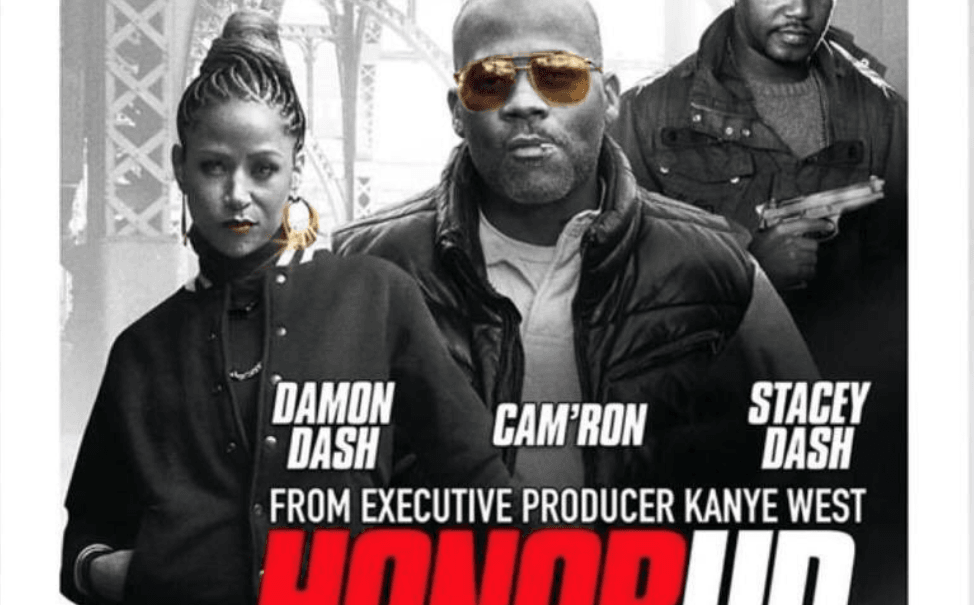 Honor Up movie poster Thegrio.com