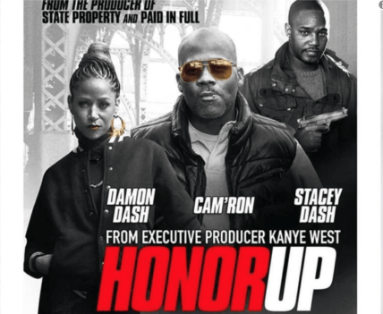 Honor Up movie poster Thegrio.com
