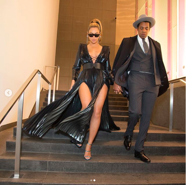 Beyoncé Jay-Z thegrio.com