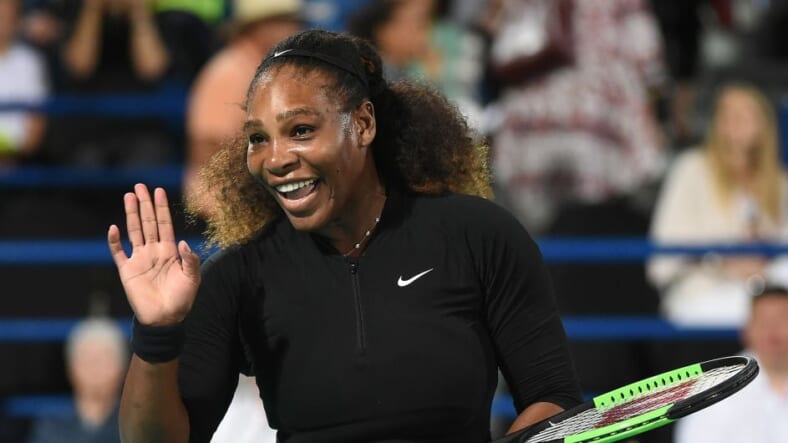 Serena Williams thegrio.com