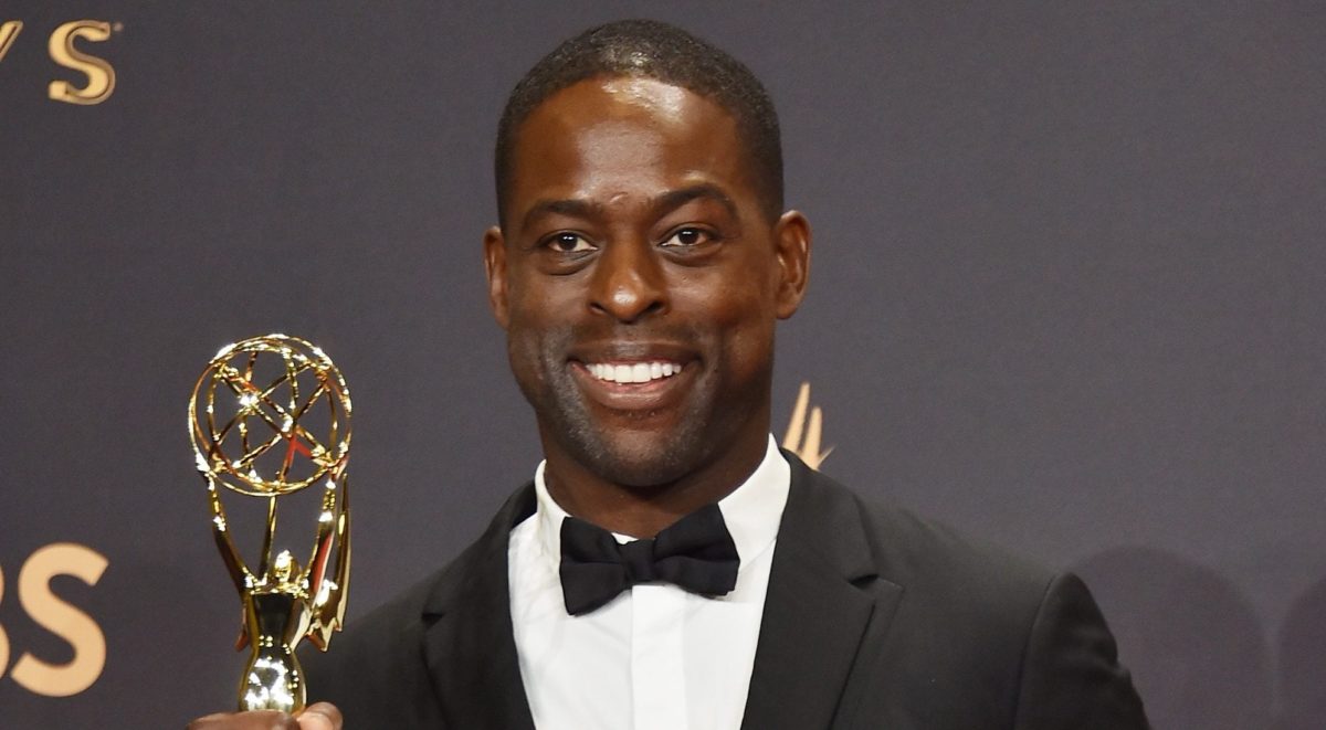 Sterling K. Brown