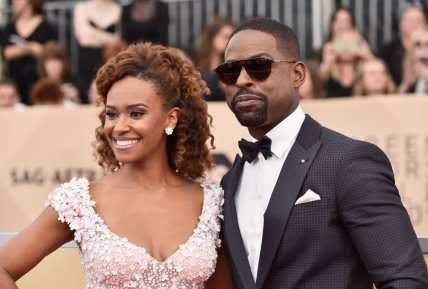 Sterling K. Brown Ryan Michelle Bathe